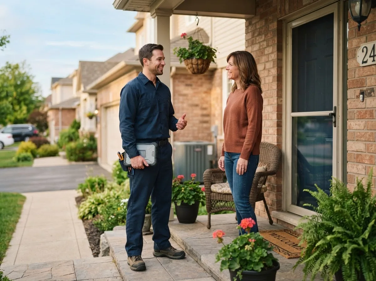 HVAC repair FAQs for New Cumberland, WV